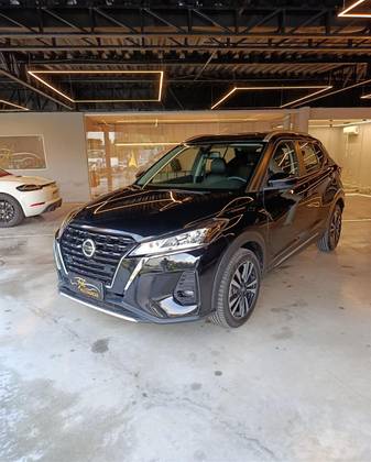 NISSAN KICKS 1.6 16V FLEXSTART ADVANCE XTRONIC